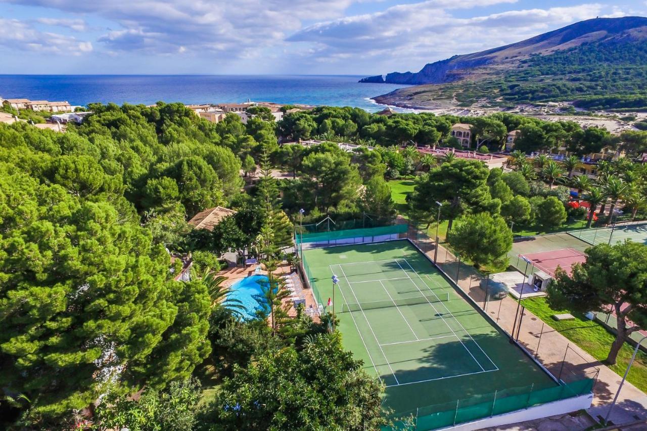 Ideal Property Mallorca - Sol De Mallorca 1 Cala Mesquida  Exterior foto