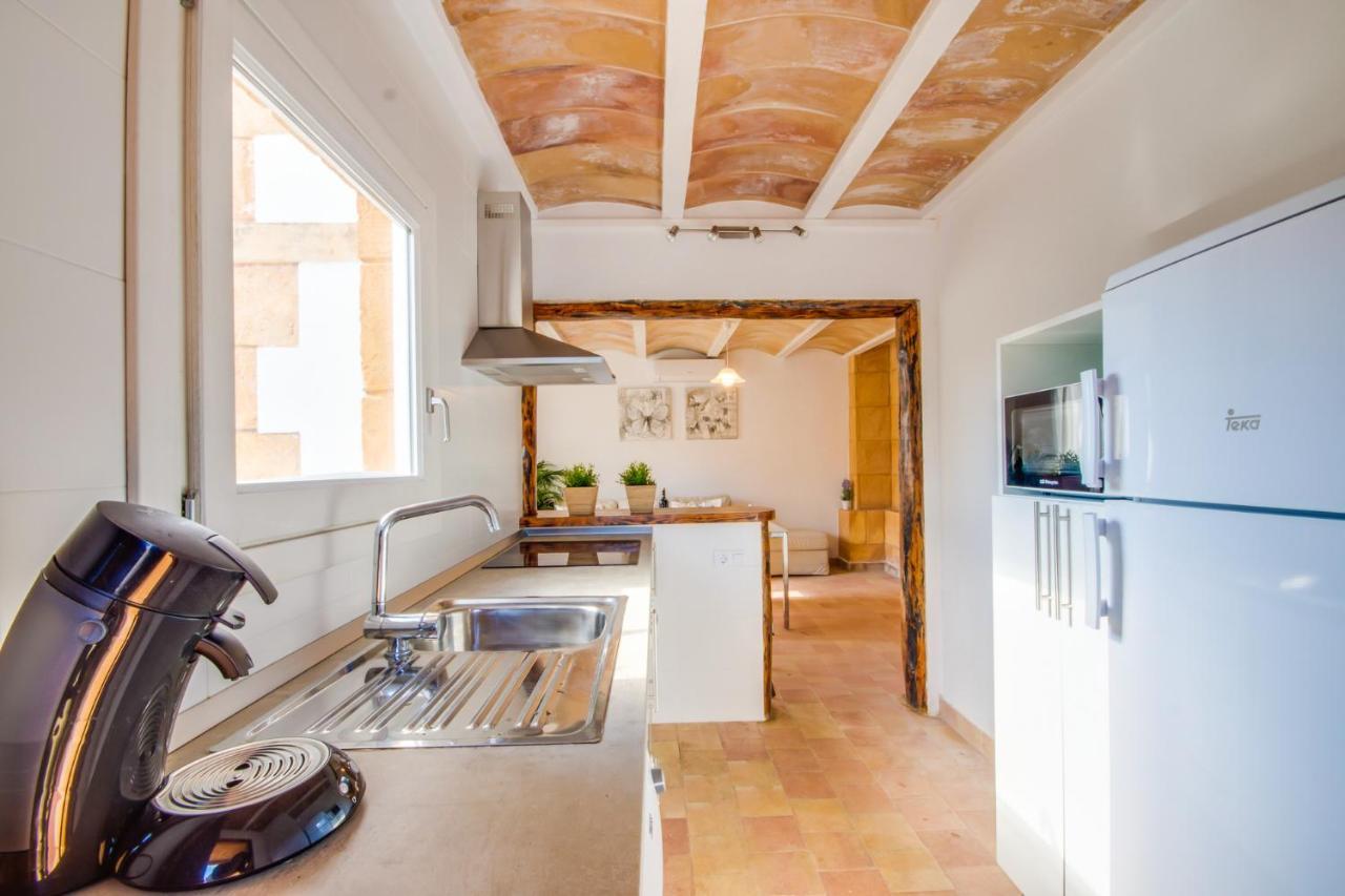 Ideal Property Mallorca - Sol De Mallorca 1 Cala Mesquida  Exterior foto