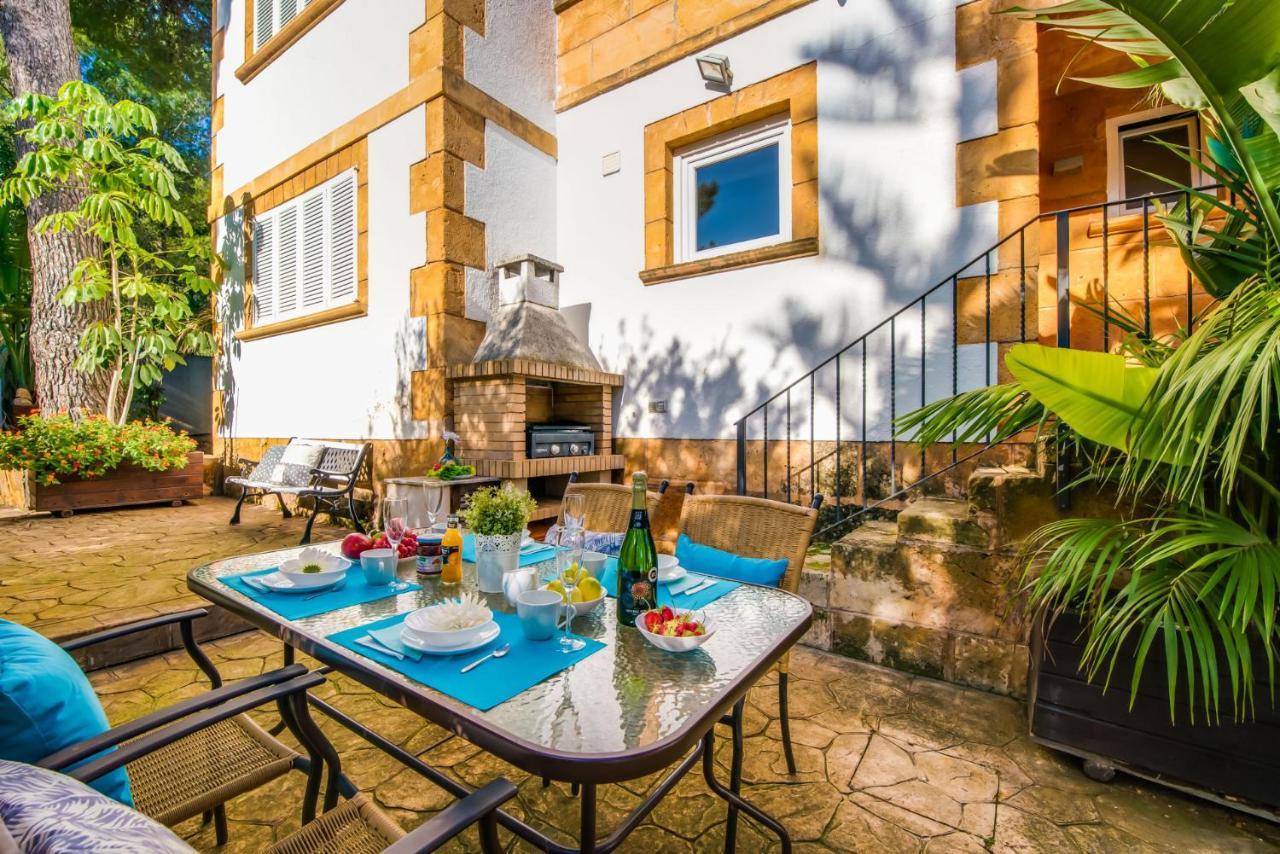 Ideal Property Mallorca - Sol De Mallorca 1 Cala Mesquida  Exterior foto