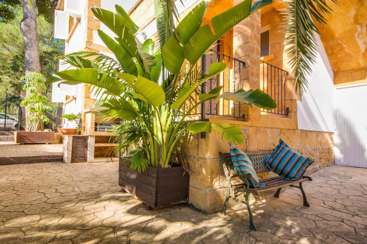Ideal Property Mallorca - Sol De Mallorca 1 Cala Mesquida  Exterior foto