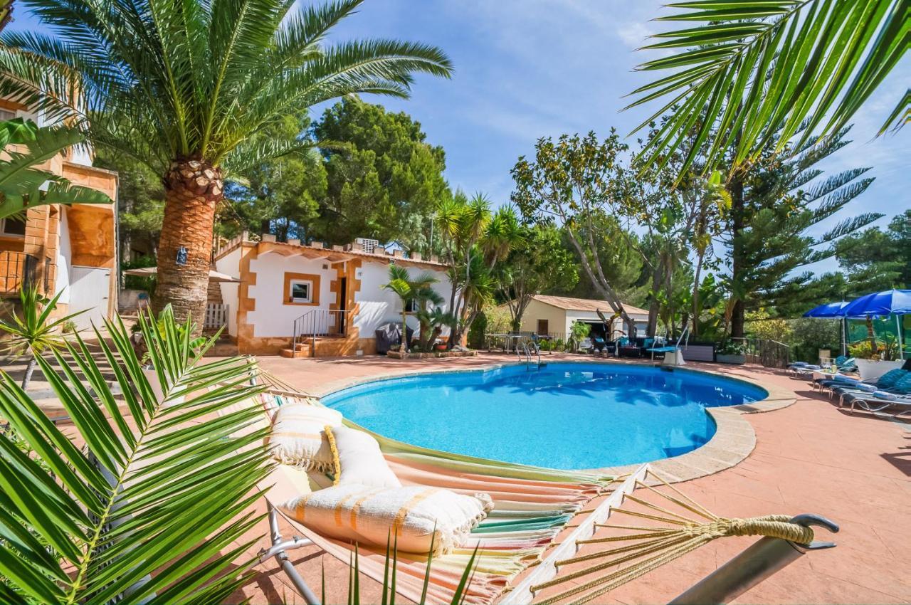 Ideal Property Mallorca - Sol De Mallorca 1 Cala Mesquida  Exterior foto