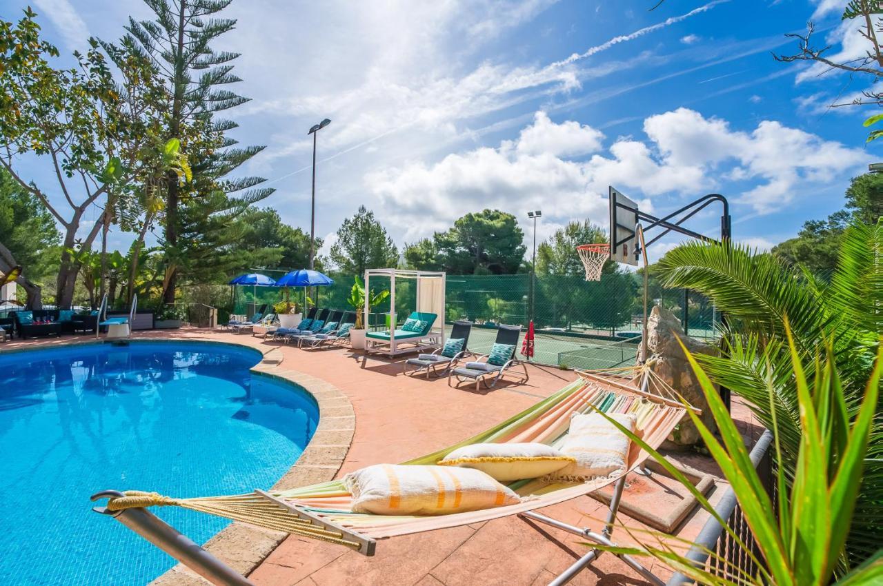 Ideal Property Mallorca - Sol De Mallorca 1 Cala Mesquida  Exterior foto