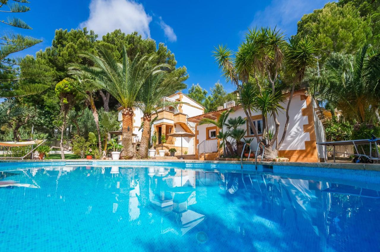 Ideal Property Mallorca - Sol De Mallorca 1 Cala Mesquida  Exterior foto