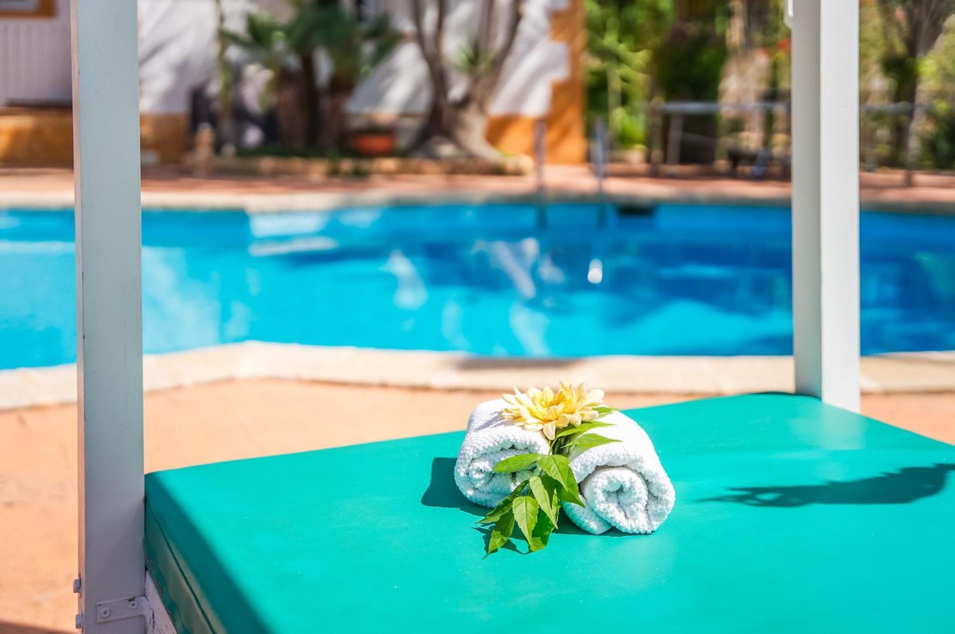 Ideal Property Mallorca - Sol De Mallorca 1 Cala Mesquida  Exterior foto