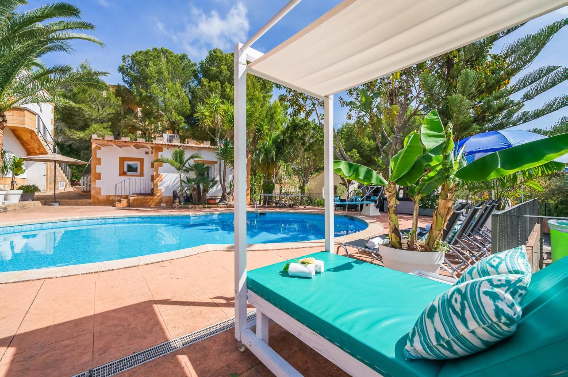 Ideal Property Mallorca - Sol De Mallorca 1 Cala Mesquida  Exterior foto